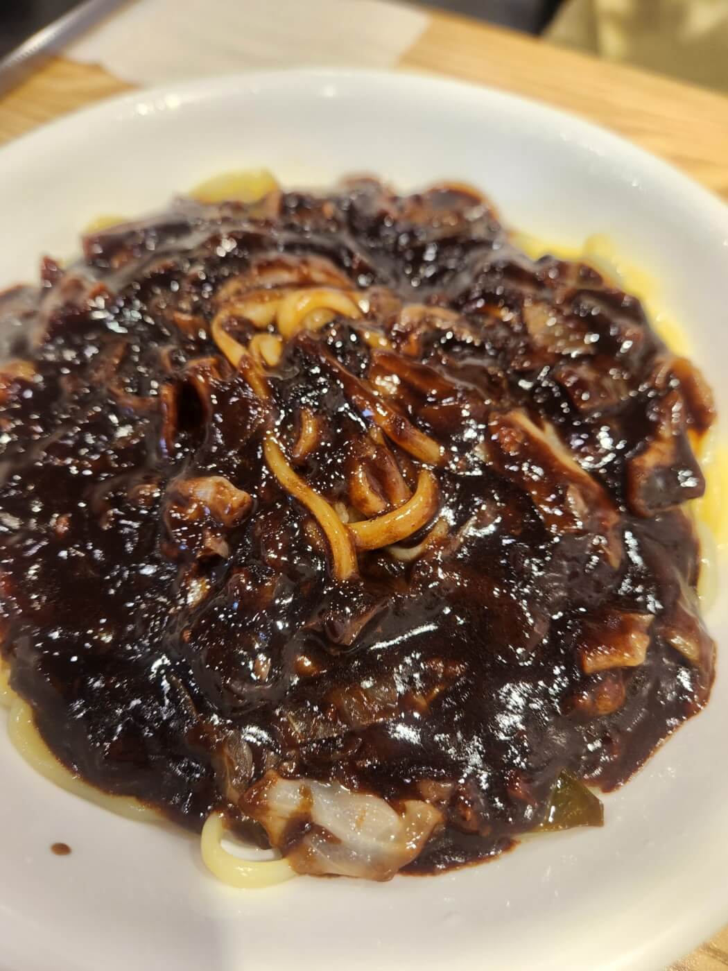 짜장면
