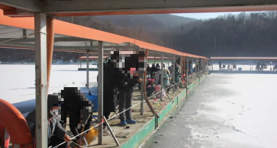 강화도 빙어 얼음낚시 축제 일정 비용 가이드