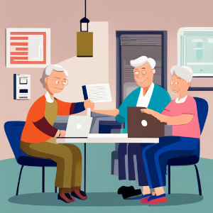 경남 김해시 노인일자리