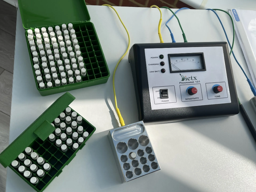 음식물 과민증 검사 원인, 증상, 검사 방법 및 식단 관리 가이드