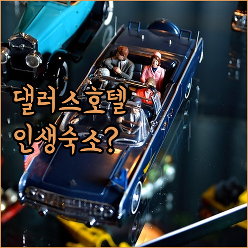 텍사스 댈러스 호텔 추천 및 4곳 비..