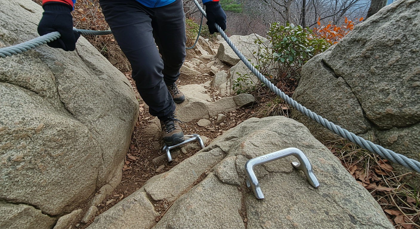 홍천 팔봉산