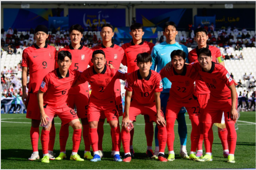 대한민국 대표팀