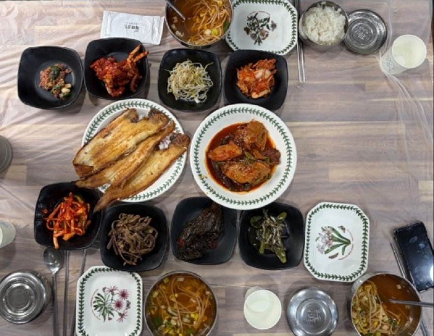 서천-박대정식-