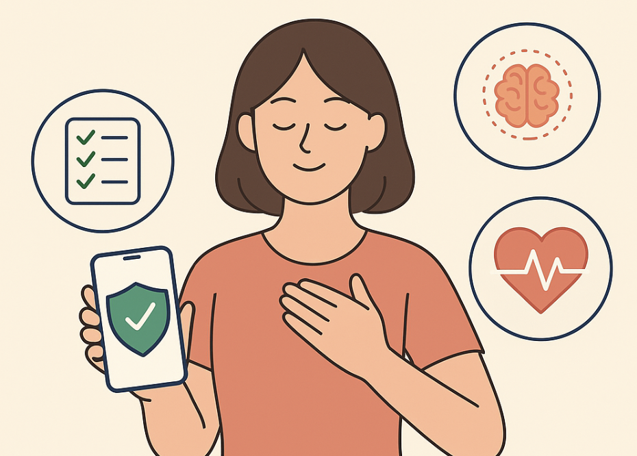 디지털 백신이란? 행동 습관을 고치는 헬스케어 앱 전략