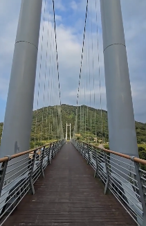 한탄강 하늘다리