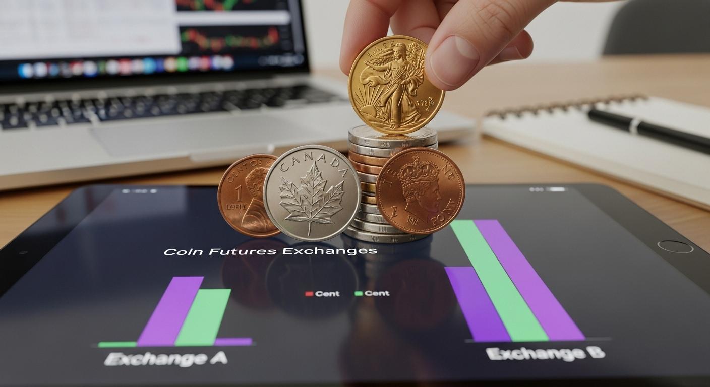 코인 선물 거래소 비교