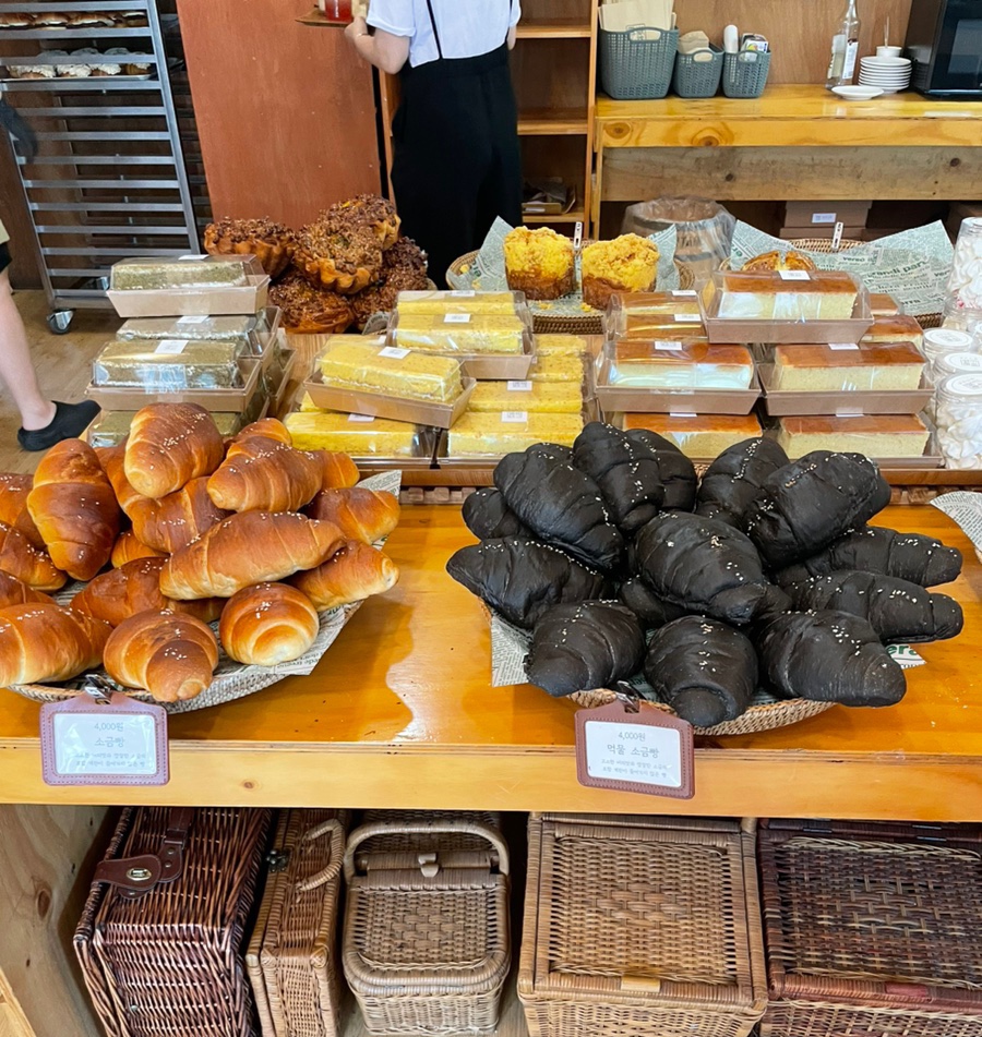 카페 설악산로 메뉴