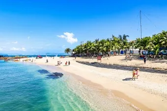 중국 하이난 싼야 해변 리조트 코스 여행_15