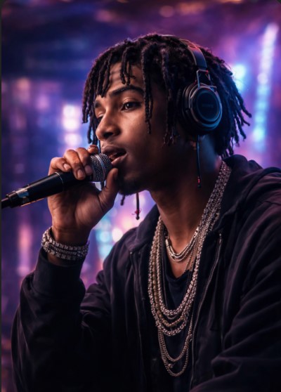 힙합 오토튠 관련 사진