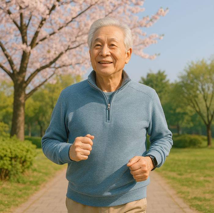 부모님 건강관리