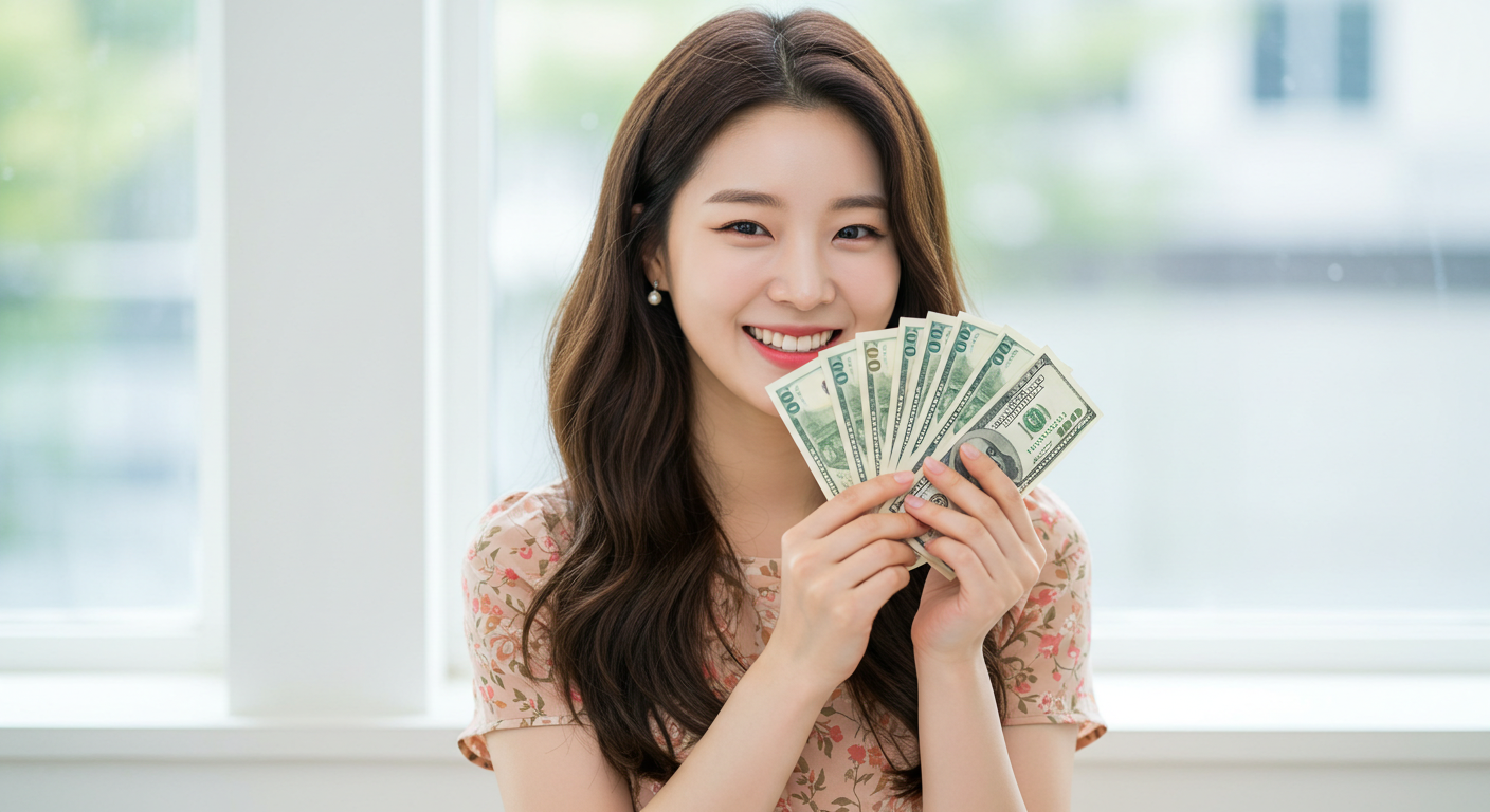 2025년 재난지원금 대상자 확인 방법