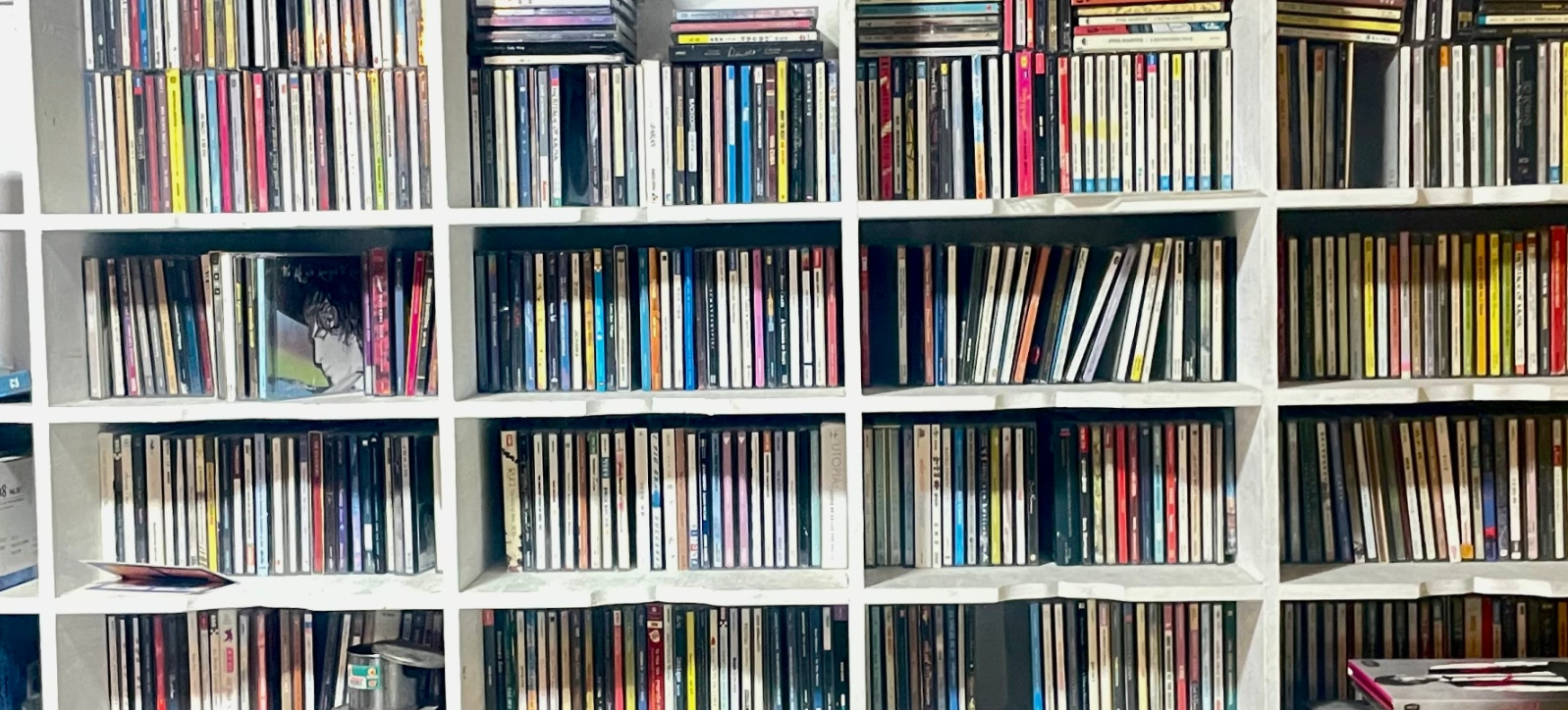 세계음악 라디오 프로그램을 진행했을 만큼 음악에 대한 조예