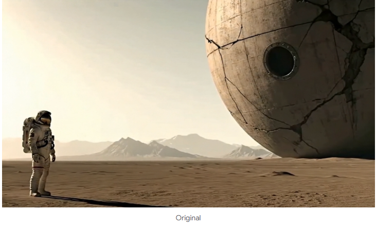 VEO3 핵심 기술 정리