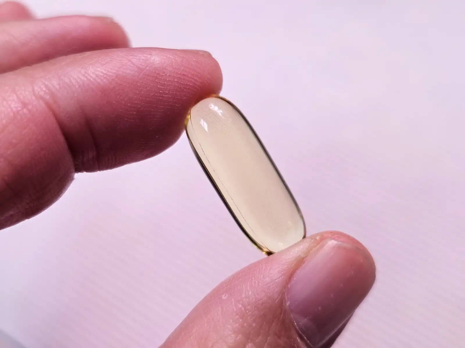 알티지 오메가3 실제 크기 모습