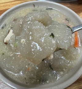 양양감자옹심이