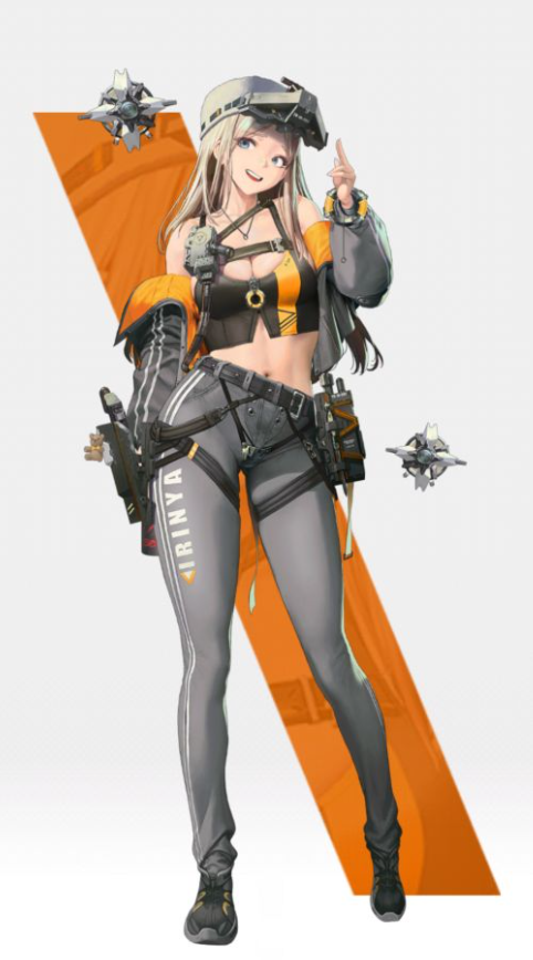 승리의 여신 니케 센티