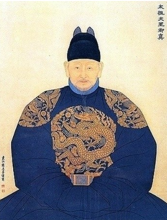 태종이방원