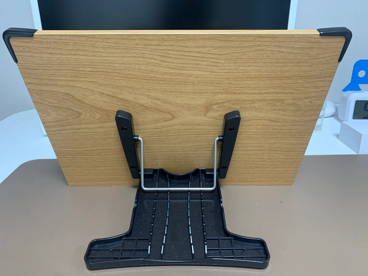 독서대-높이조절대