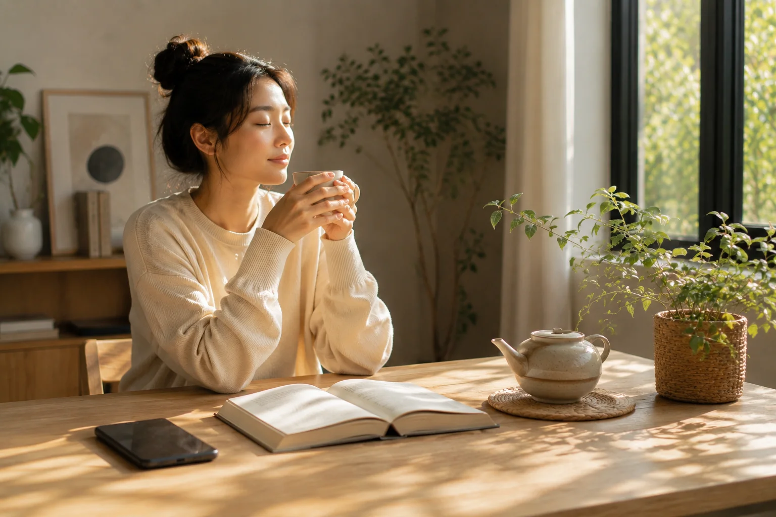 디지털 디톡스 유지하는 핵심 원칙