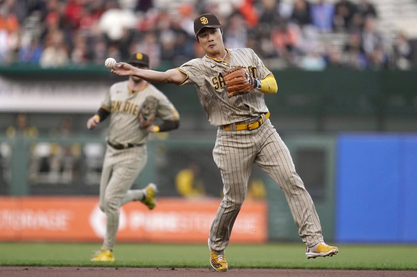 MLB 김하성 계약 연봉