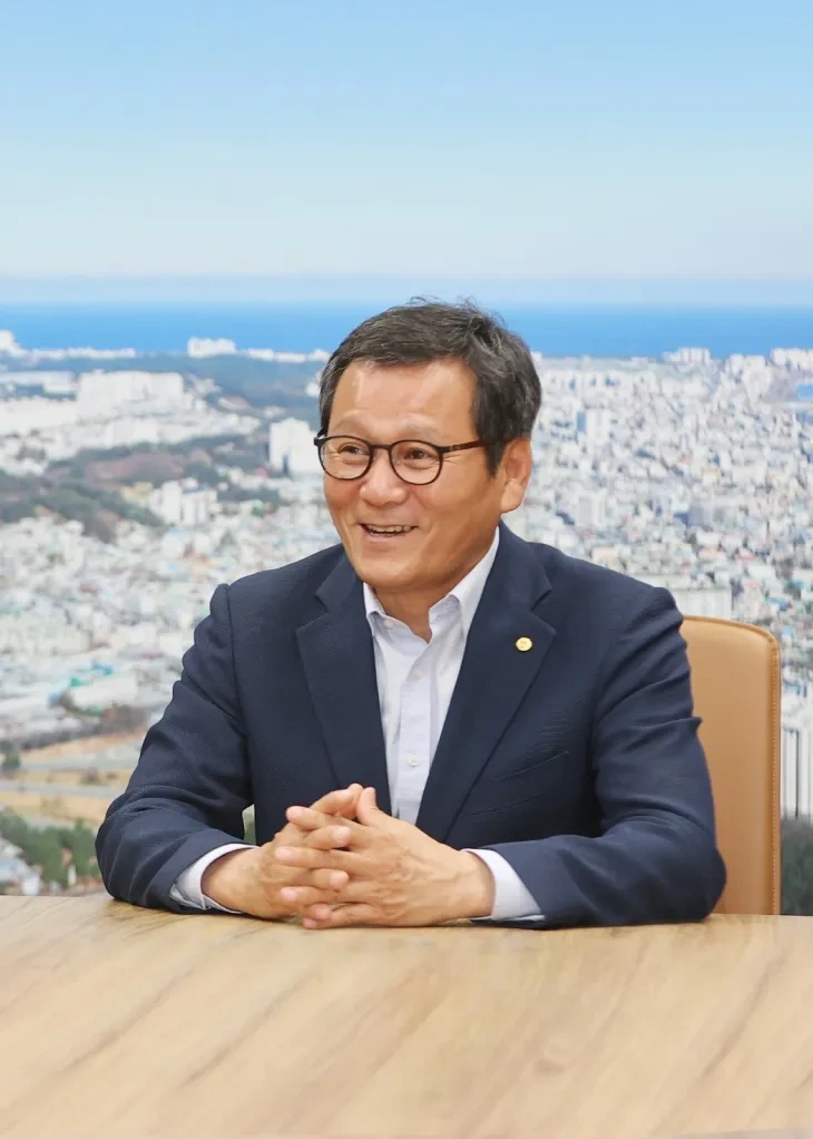 김홍규 정치 경력