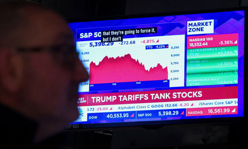 환율과 뉴욕증시