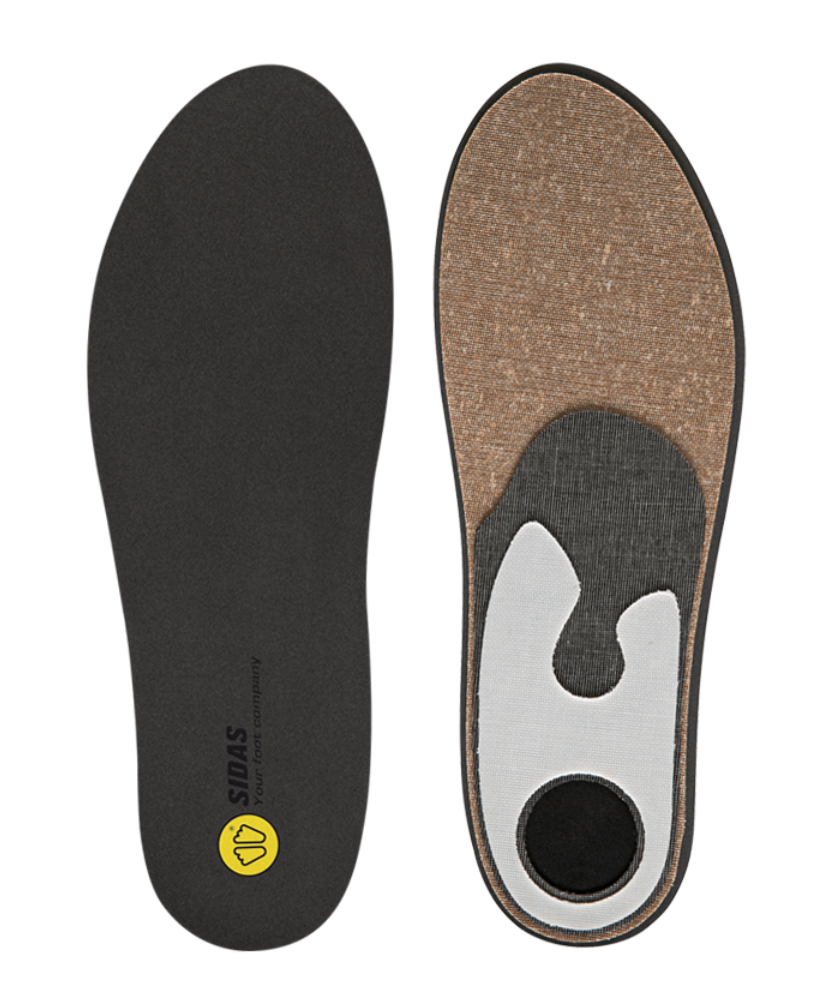 족저근막염깔창