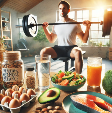 남성 호르몬 균형 유지로 활력 넘치는 삶 만들기