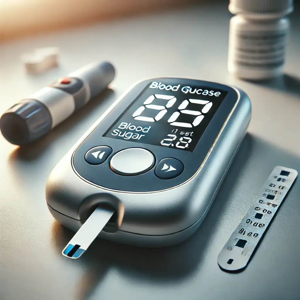 생로병사의 비밀 연속혈당측정기