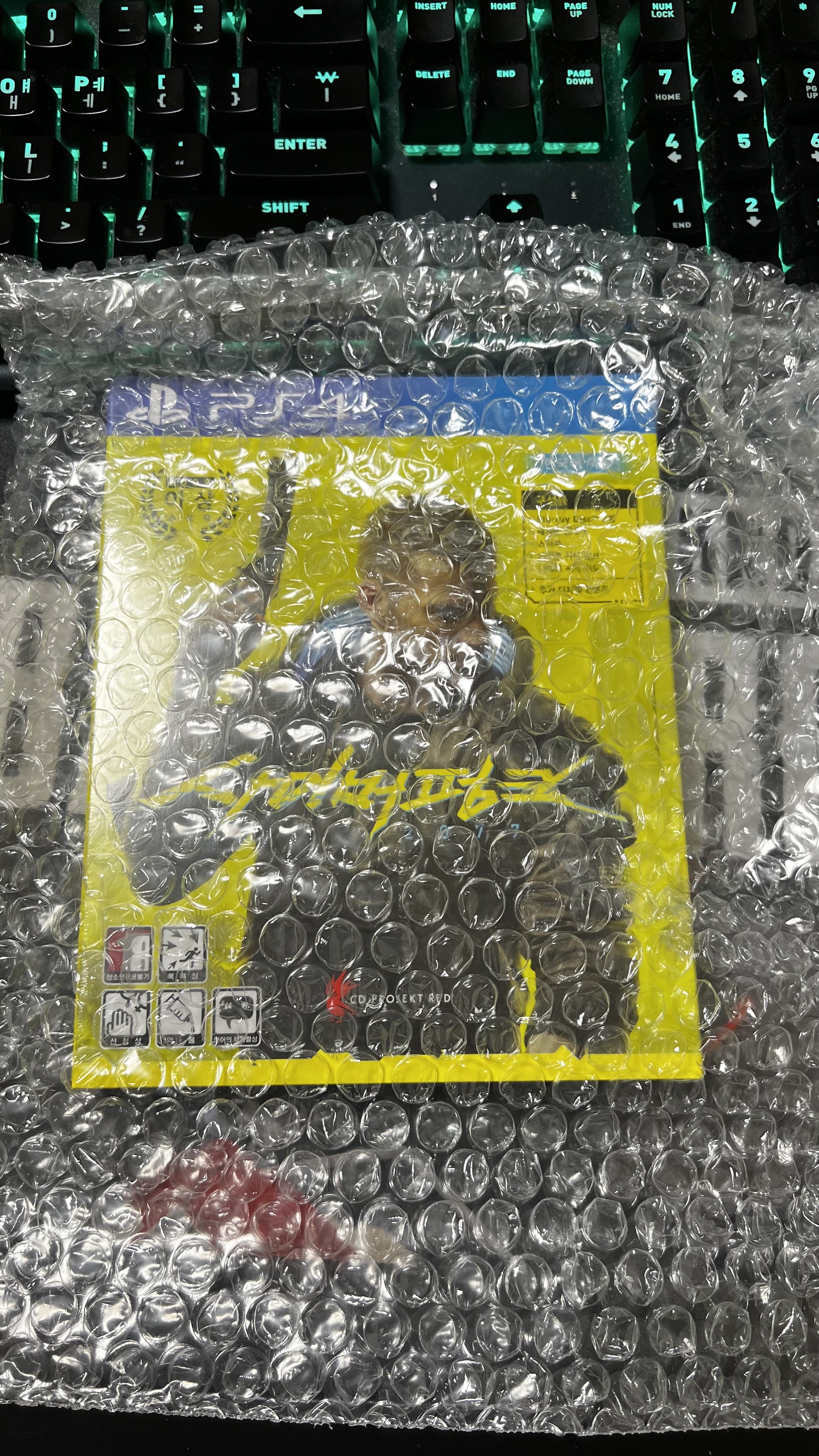 사이버 펑크 2077