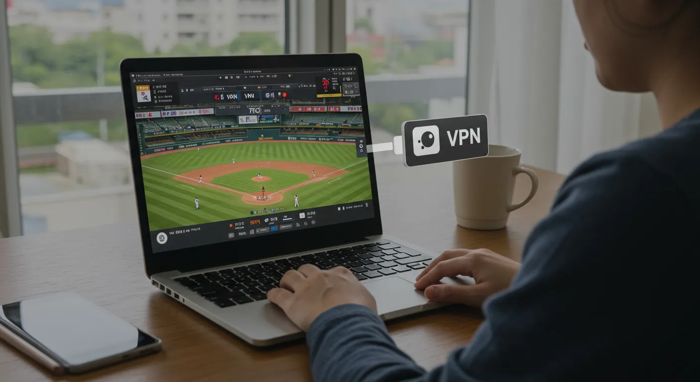 2. VPN을 활용한 국내 스트리밍 서비스 이용