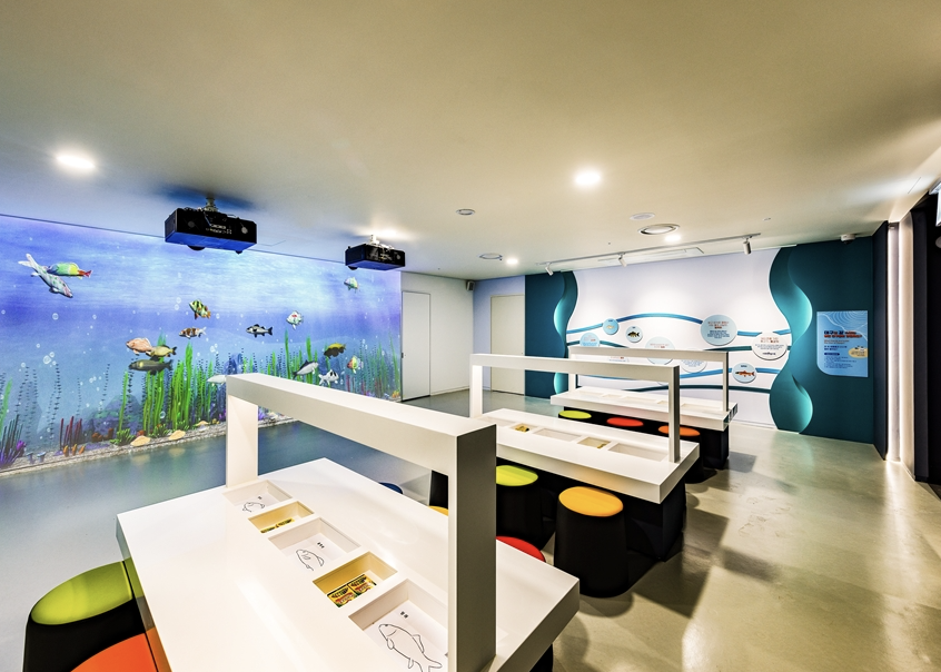 어린이세상 2층 자연탐험대7