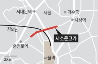 2호선 막차 단축 &amp;#124; 서소문 고가 철거 &amp;#124; 홍대입구~을지로입구 1시간 단축