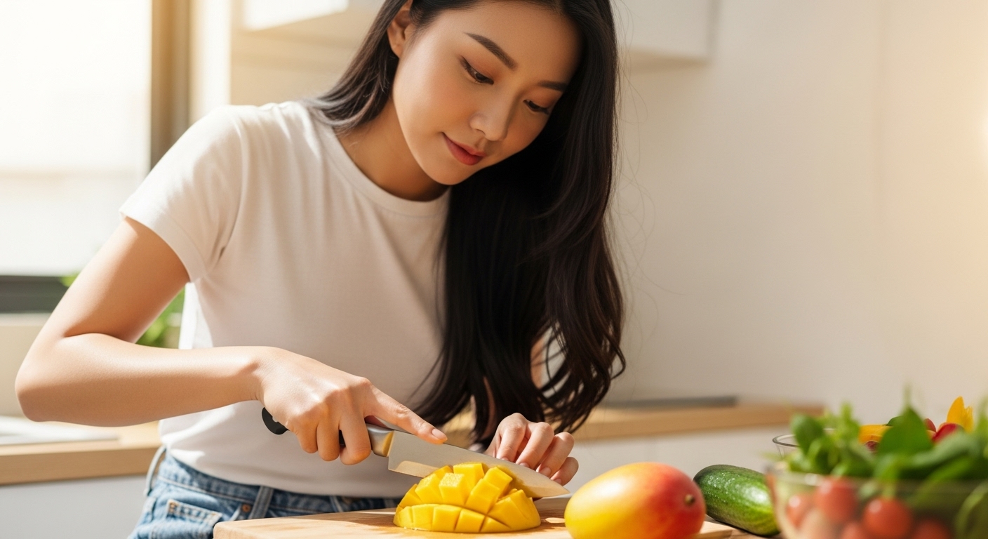 망고 효능과 부작용