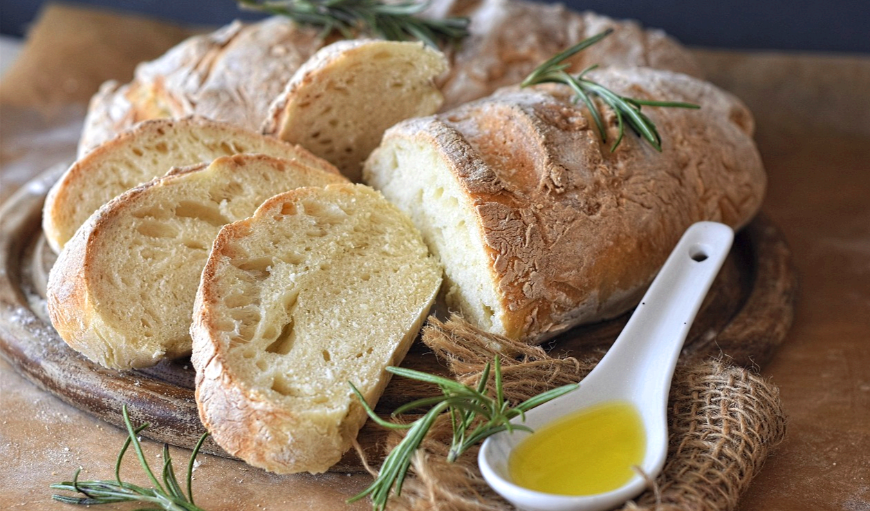 치아바타와 관련된 사진