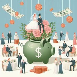 결혼식 비용 절약 방법, 스마트한 예산 관리 팁