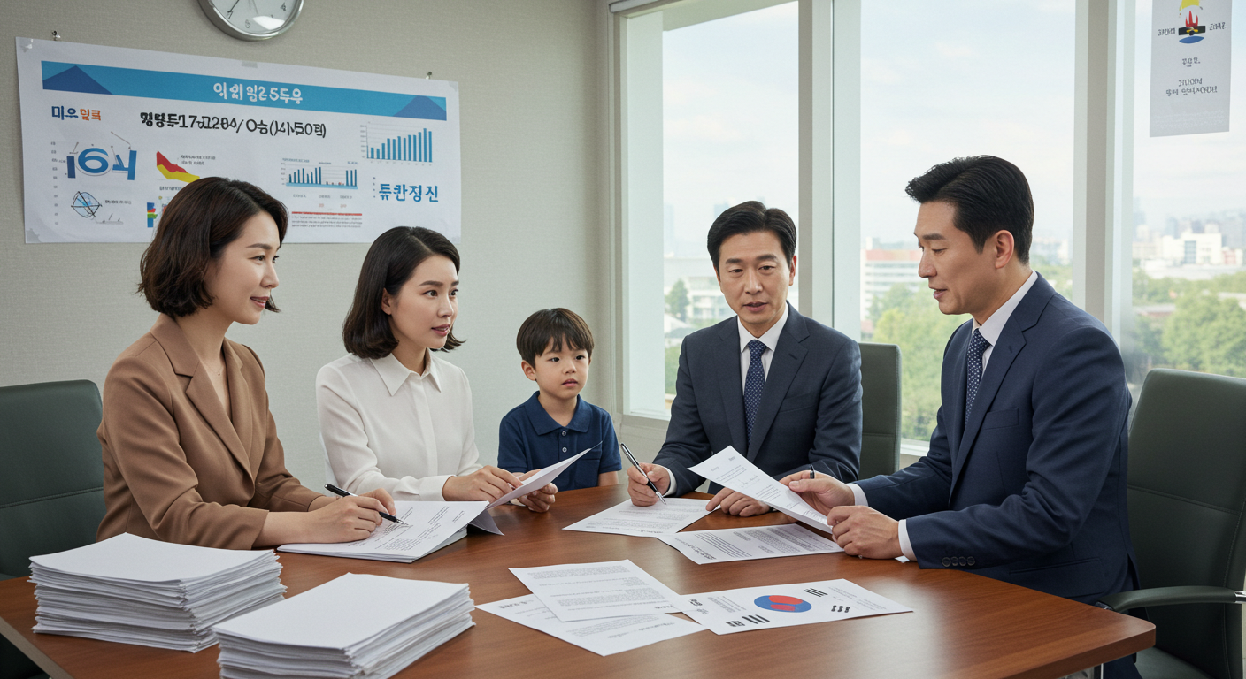 재산합산, 국세청