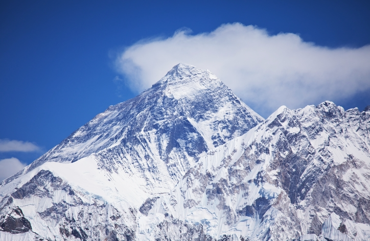 에베레스트