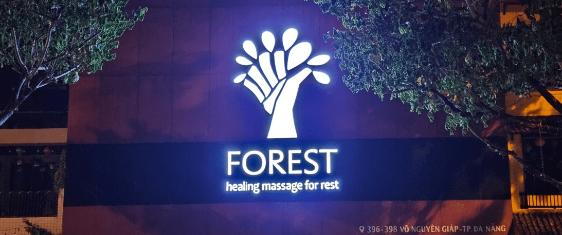 짐 보관·마사지·공항 픽업, 샌딩까지 가능한 다낭 포레스트 이용 후기