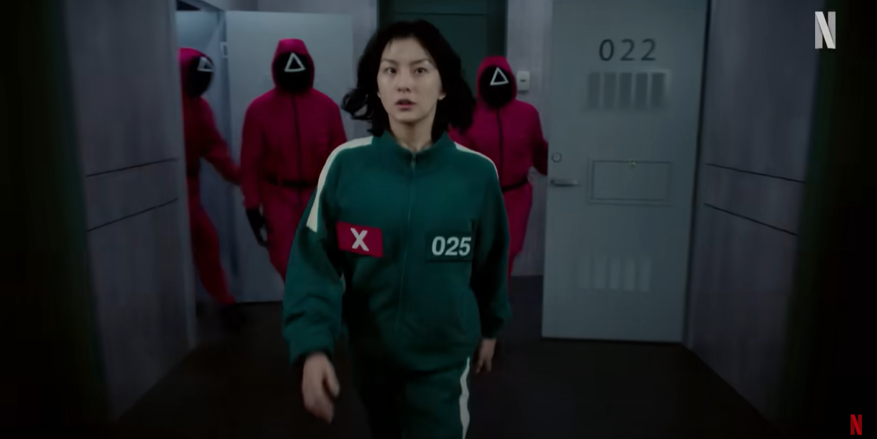 2025년 넷플릭스 한국 라인업