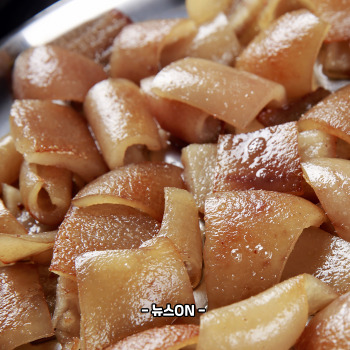 돼지 껍데기 효능