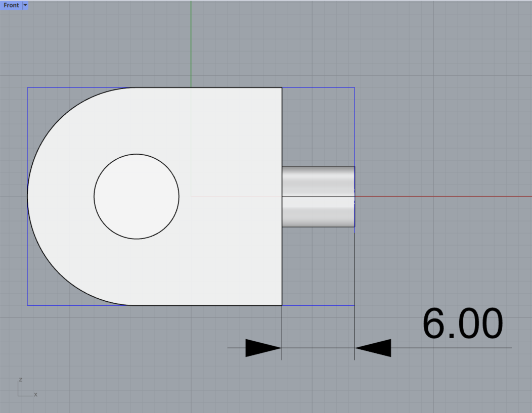 3D프린터운용기능사 공개도면 5번 만들어보기