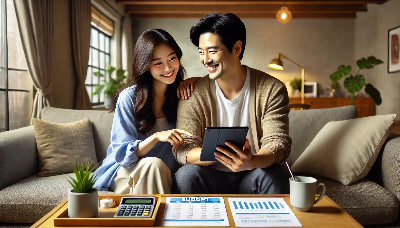 부부 사이 돈 문제로 다투지 않으려면? 부부 재정관리 팁