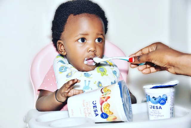 yoghurt