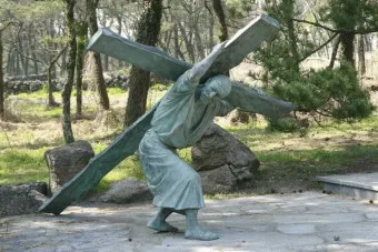 십자가의 길 기도문 초보자 14처 묵상_12