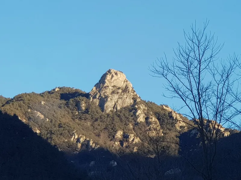 거창 우두산