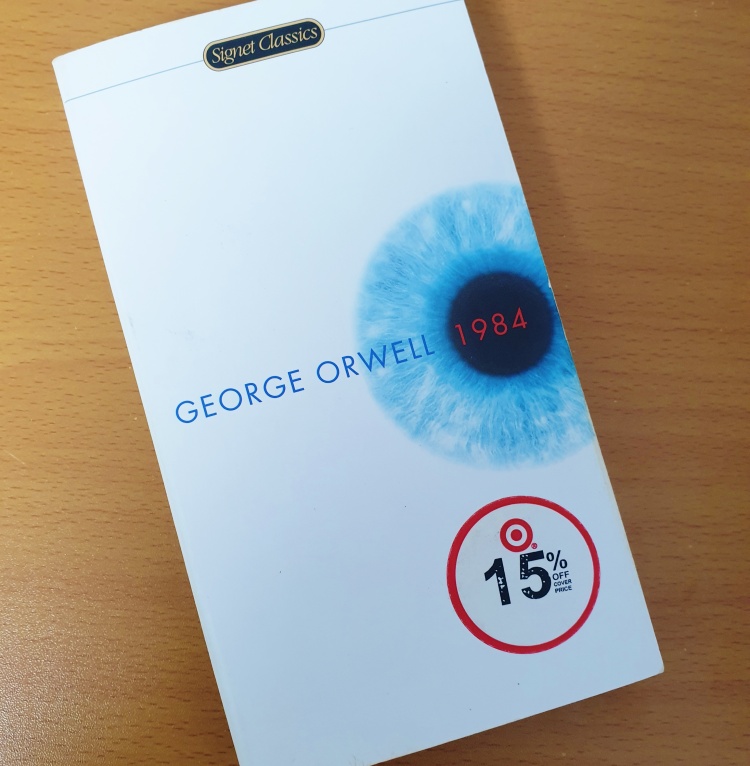 조지 오웰의 1984