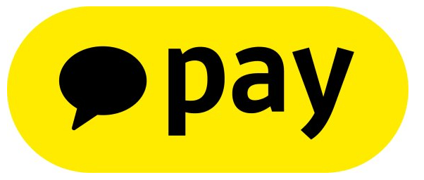 카카오페이 로고