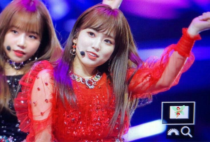 아이즈원 야부키나코 아이즈원 야부키나코